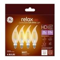 Current Ge 4Pk 2.5W Sw Rel Bulb 45555